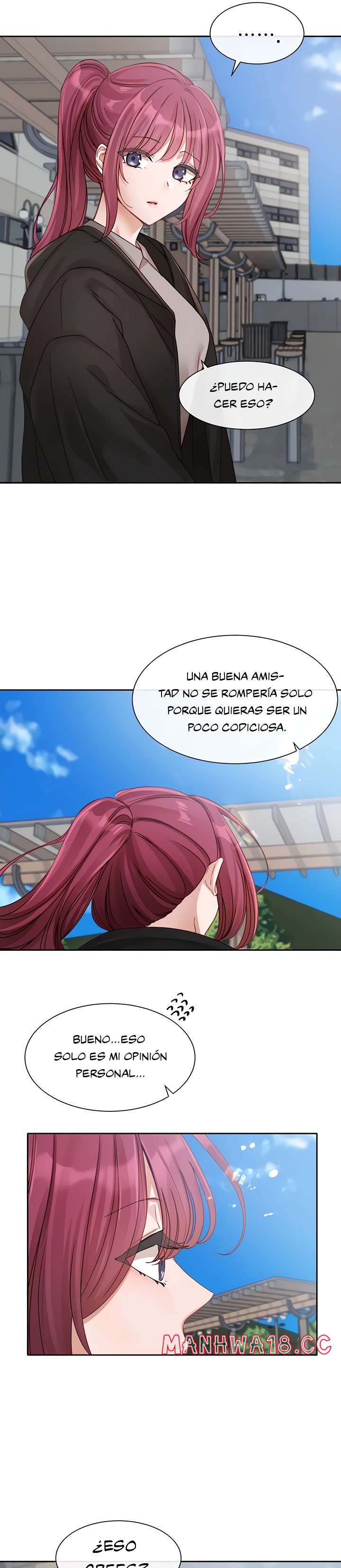 Circles Raw Chapter 140 Page 17