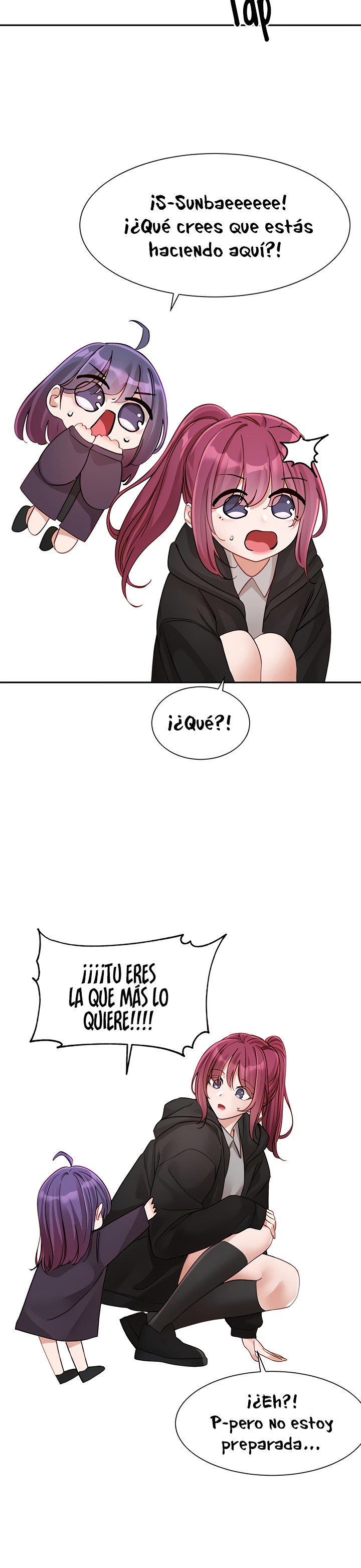 Circles Raw Chapter 140 Page 22