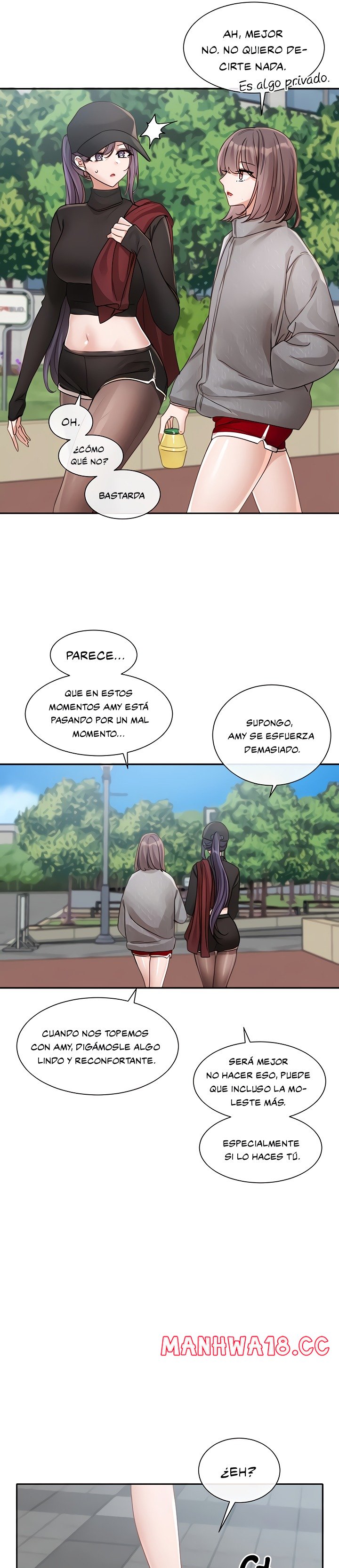 Circles Raw Chapter 140 Page 32
