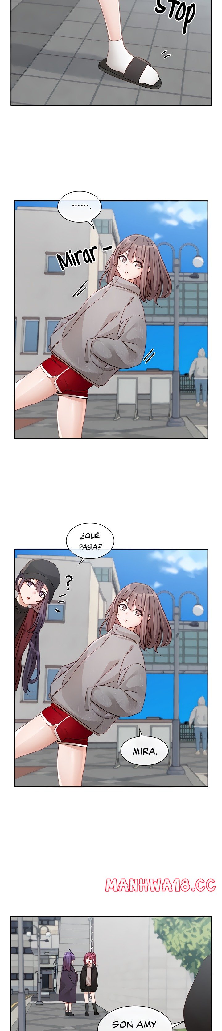 Circles Raw Chapter 140 Page 33