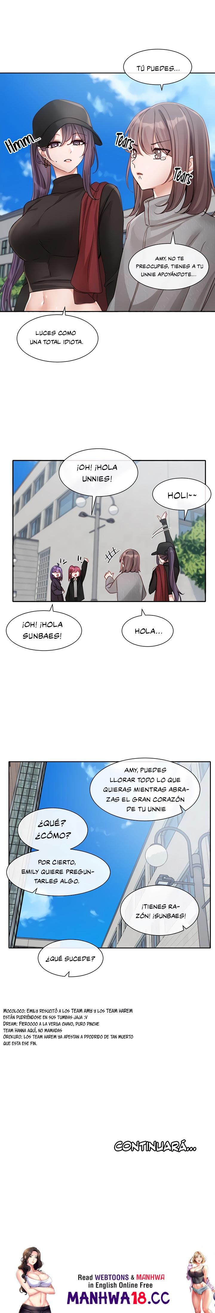 Circles Raw Chapter 140 Page 35