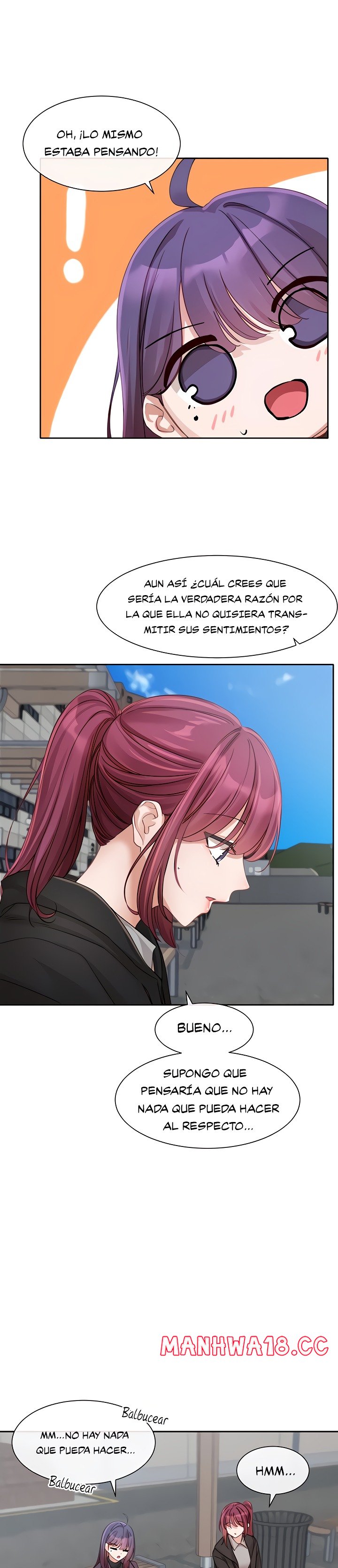 Circles Raw Chapter 140 Page 8