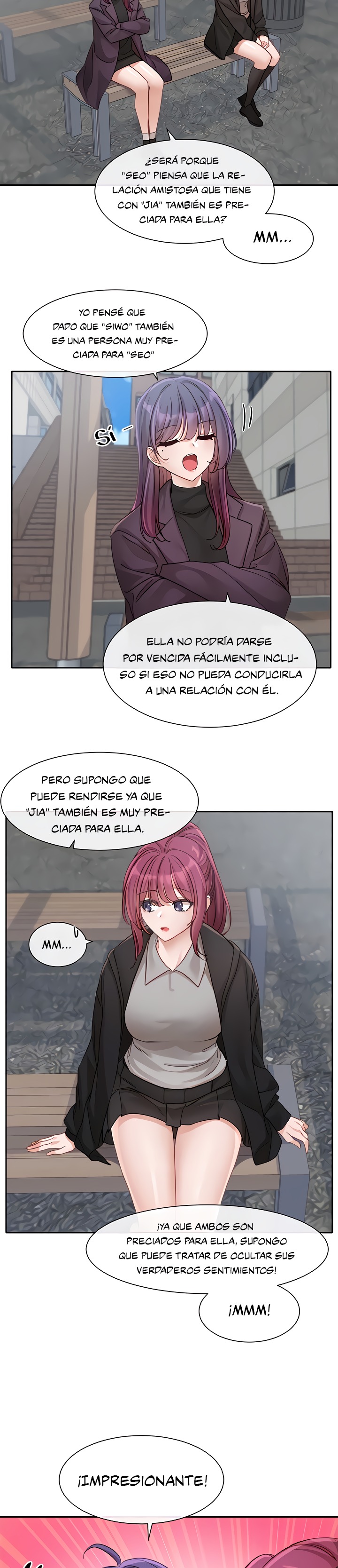 Circles Raw Chapter 140 Page 9