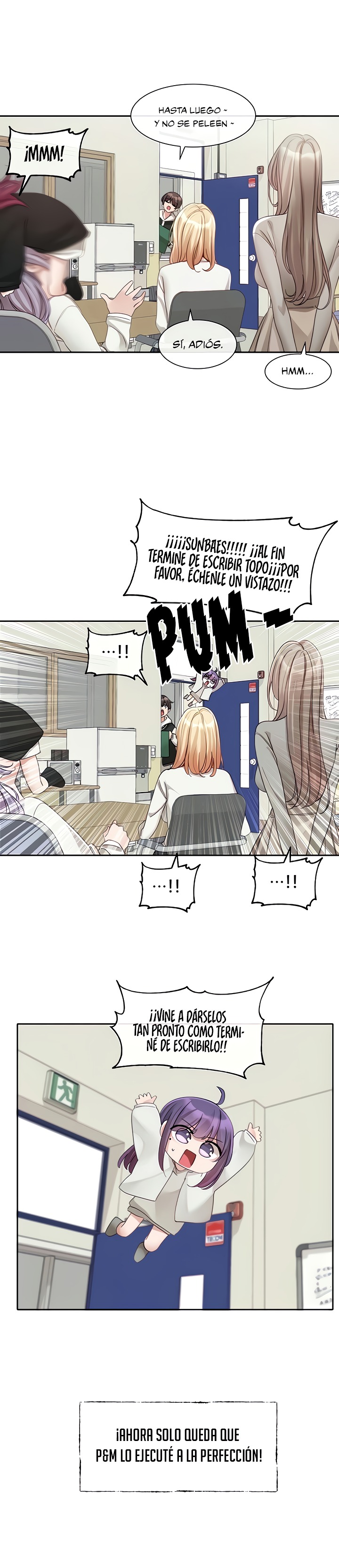 Circles Raw Chapter 141 Page 13