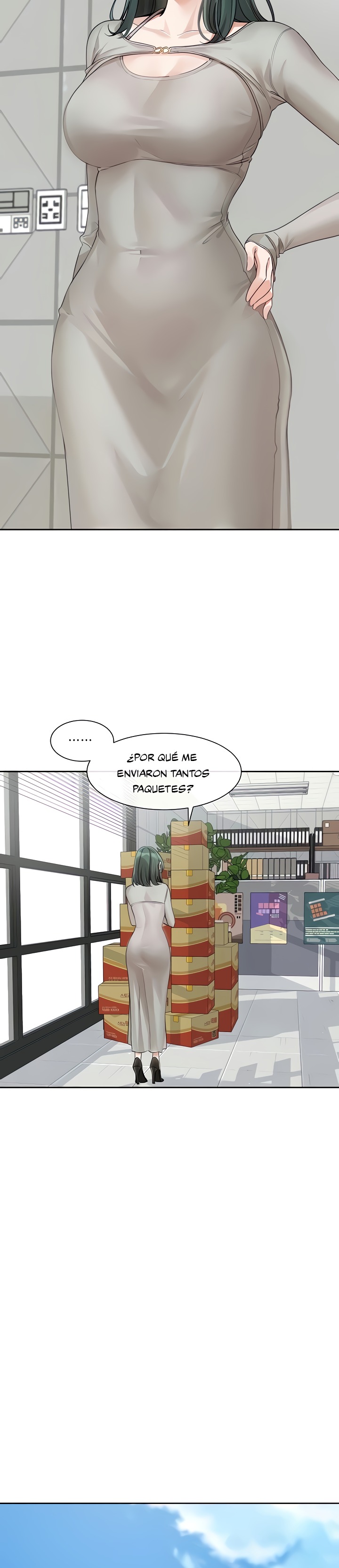 Circles Raw Chapter 141 Page 15