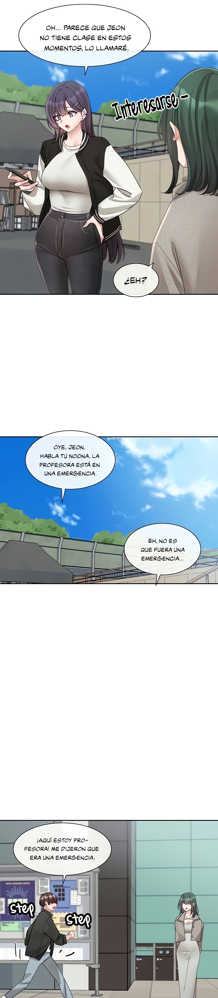 Circles Raw Chapter 141 Page 17