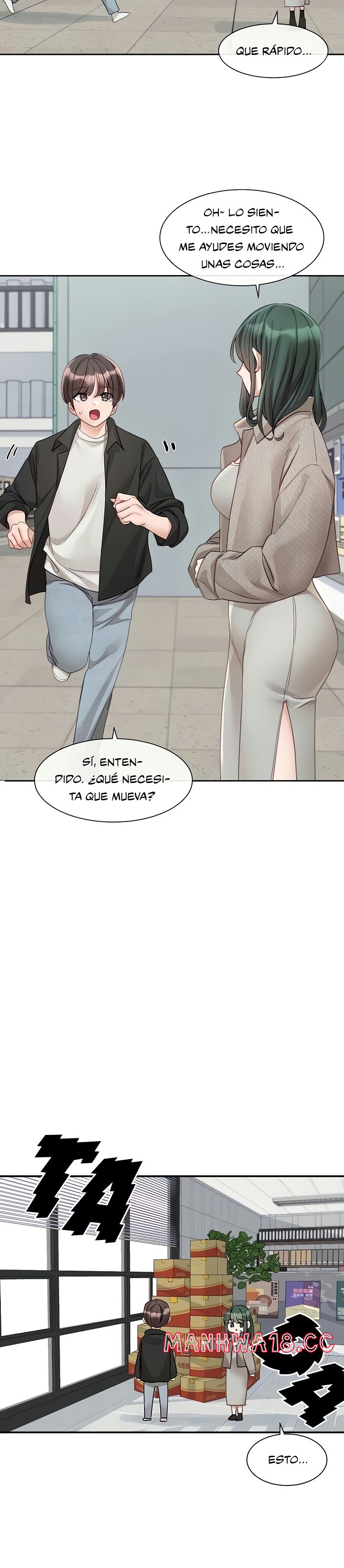 Circles Raw Chapter 141 Page 18