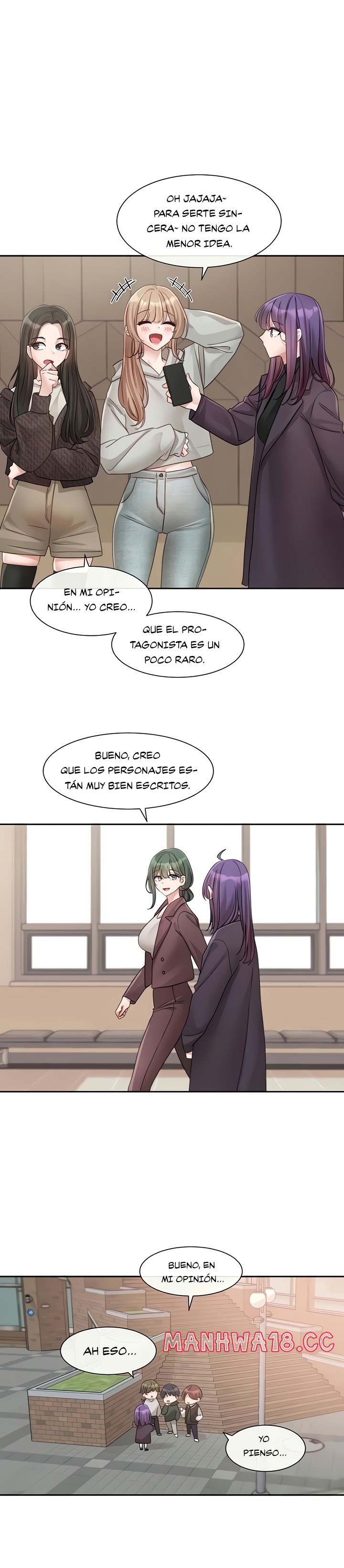 Circles Raw Chapter 141 Page 2