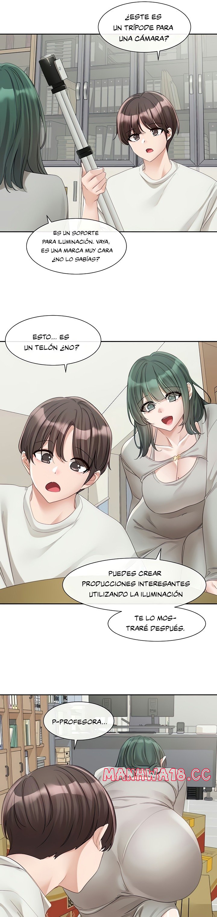 Circles Raw Chapter 141 Page 23