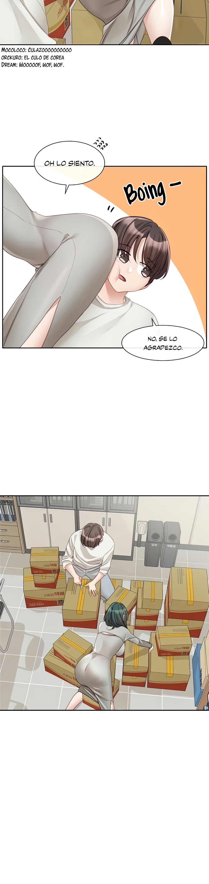 Circles Raw Chapter 141 Page 24