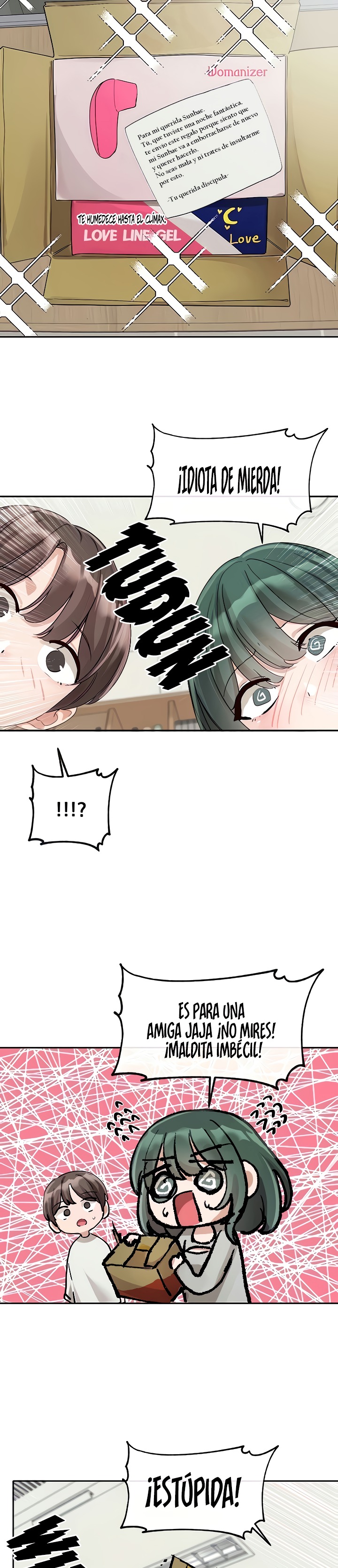 Circles Raw Chapter 141 Page 27
