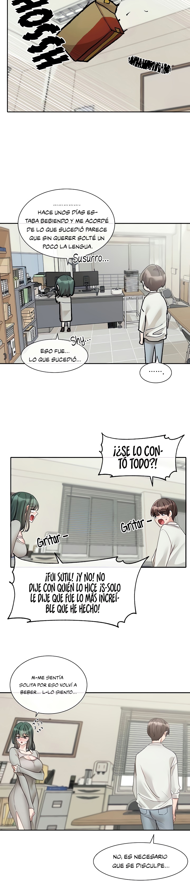 Circles Raw Chapter 141 Page 28