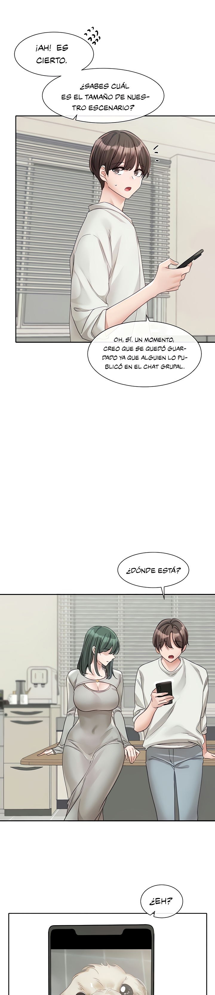 Circles Raw Chapter 141 Page 29