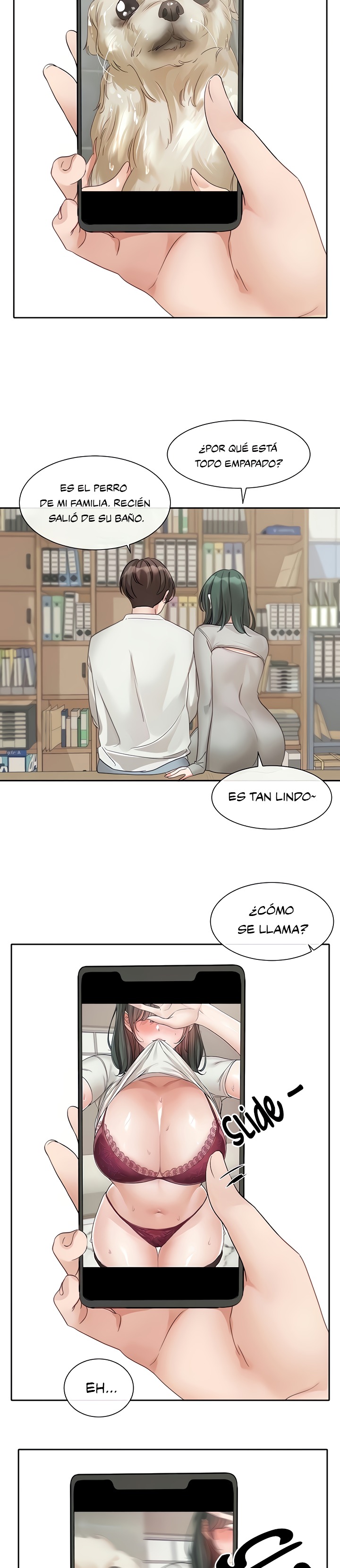 Circles Raw Chapter 141 Page 30