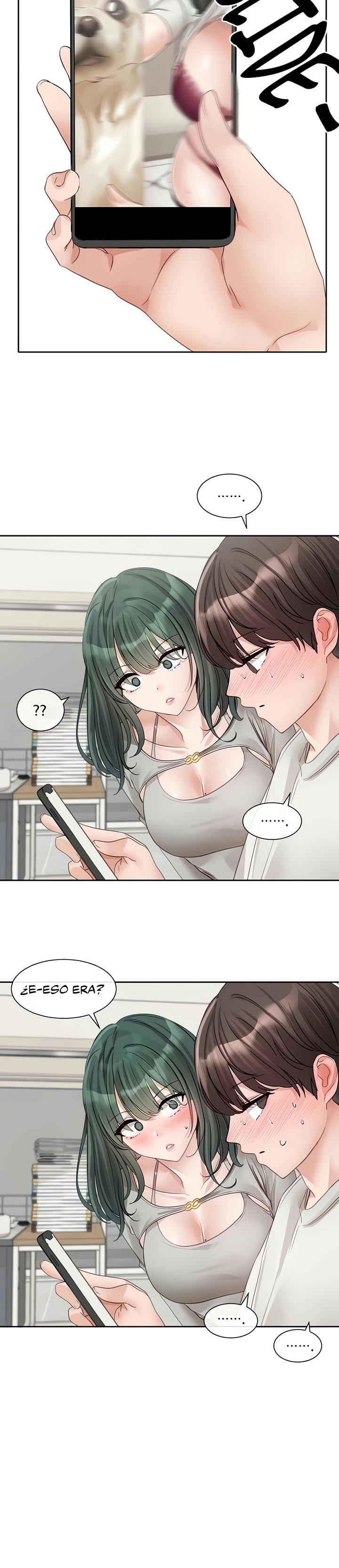 Circles Raw Chapter 141 Page 31