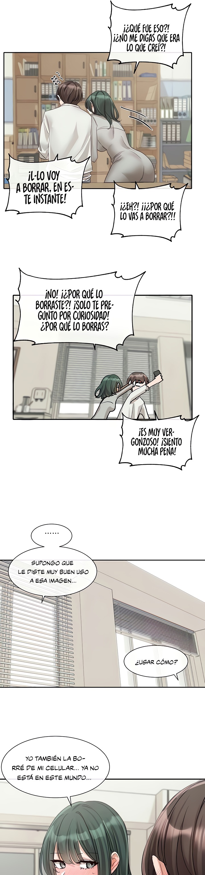 Circles Raw Chapter 141 Page 32