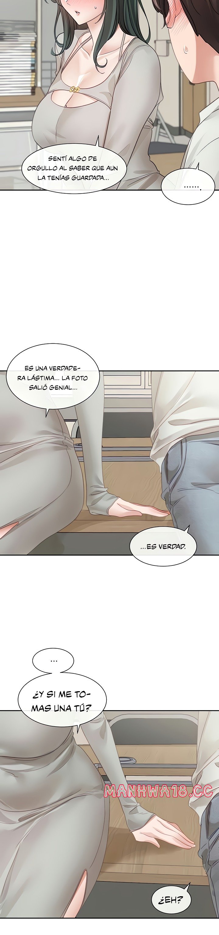 Circles Raw Chapter 141 Page 33