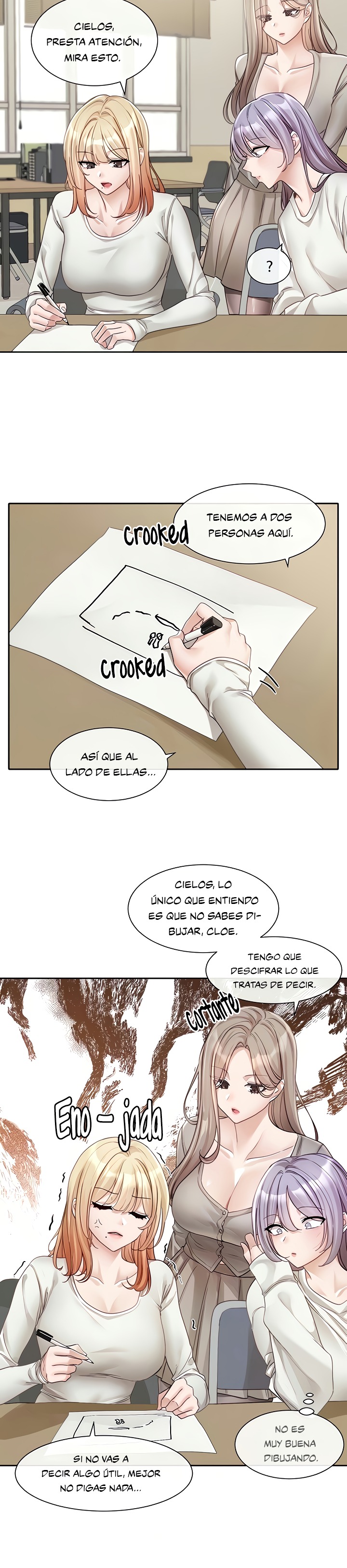 Circles Raw Chapter 141 Page 6