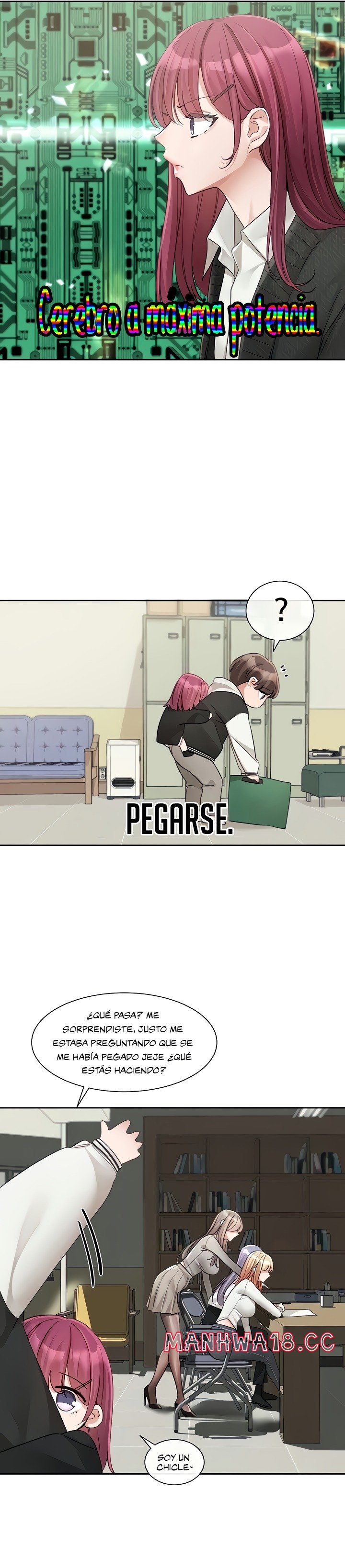 Circles Raw Chapter 141 Page 8