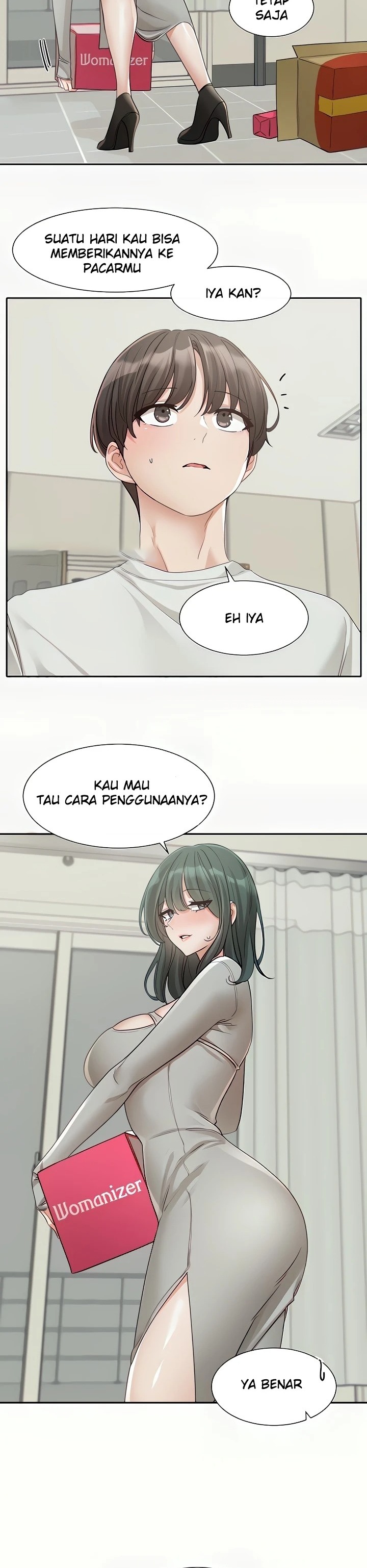 Circles Raw Chapter 142 Page 11