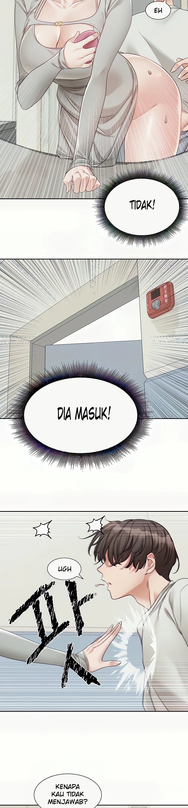 Circles Raw Chapter 142 Page 30