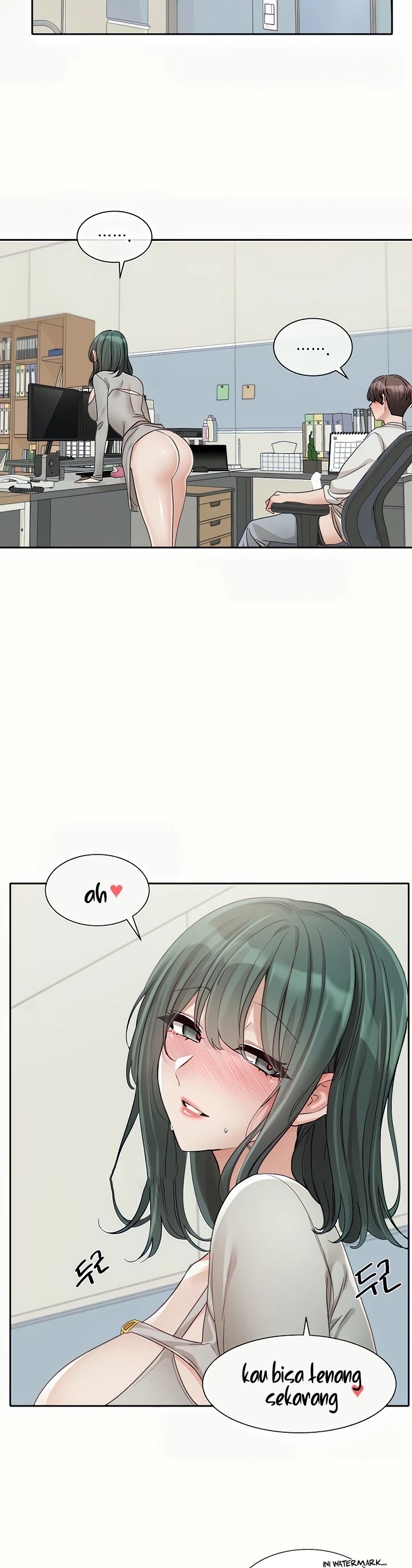Circles Raw Chapter 142 Page 34
