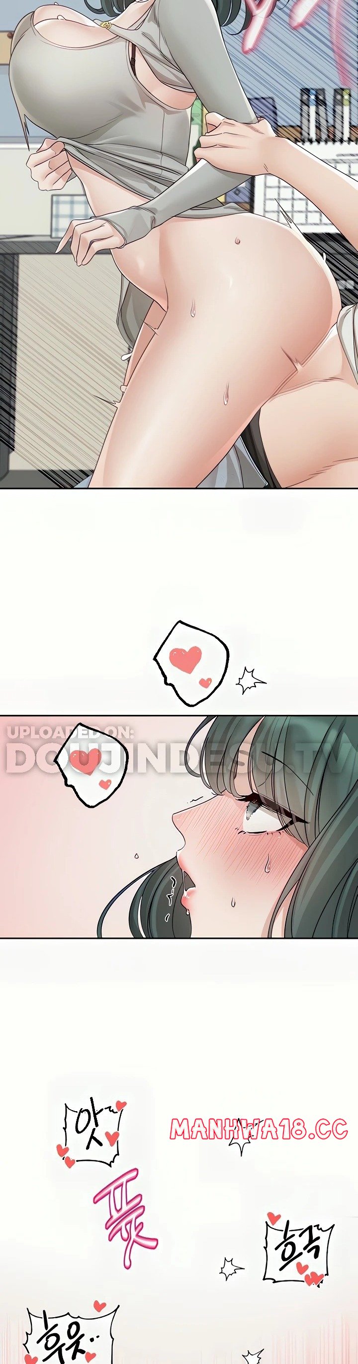 Circles Raw Chapter 142 Page 36