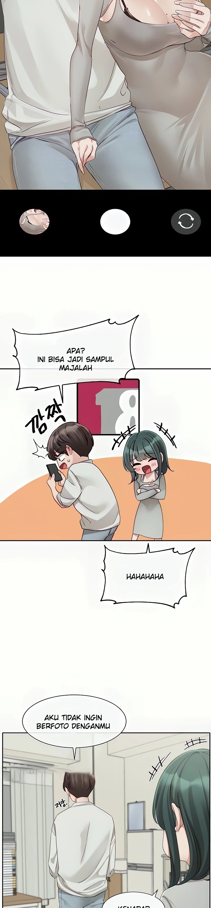 Circles Raw Chapter 142 Page 6