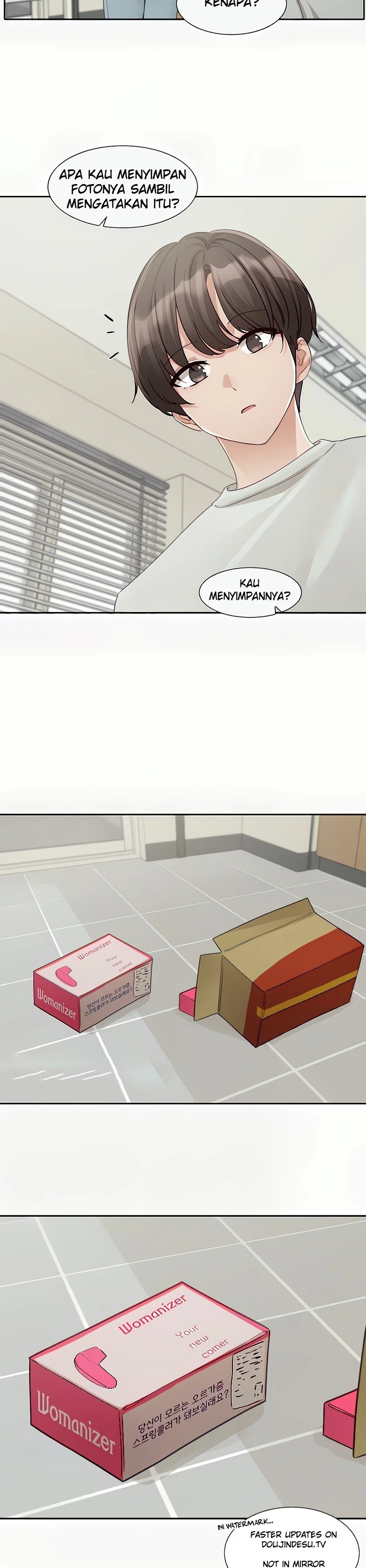 Circles Raw Chapter 142 Page 7