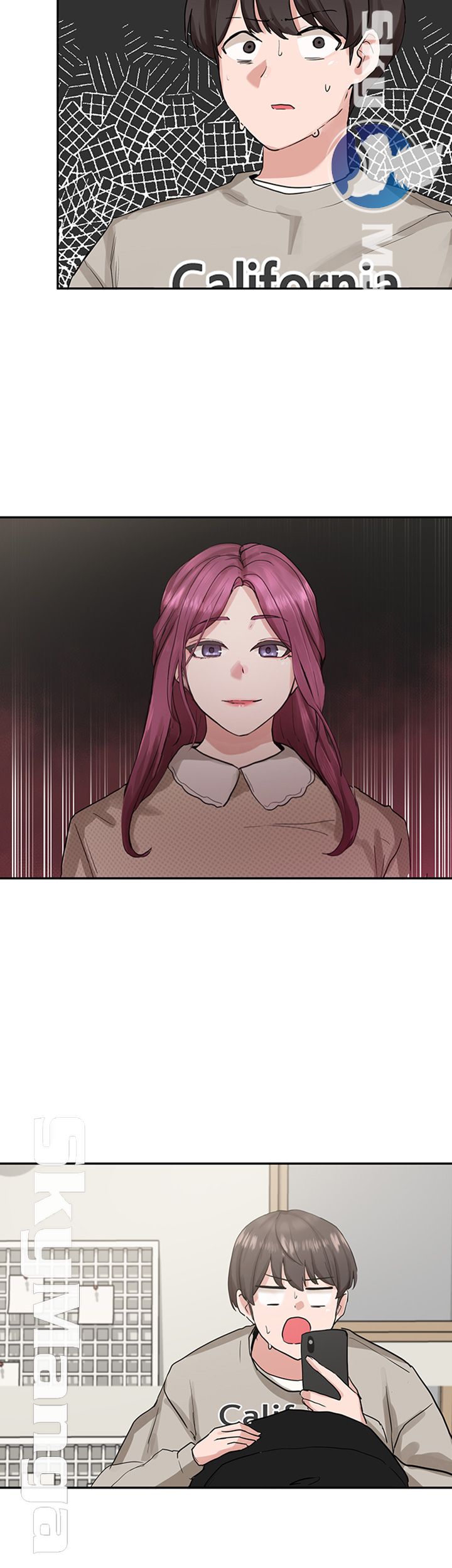 Circles Raw Chapter 15 Page 31