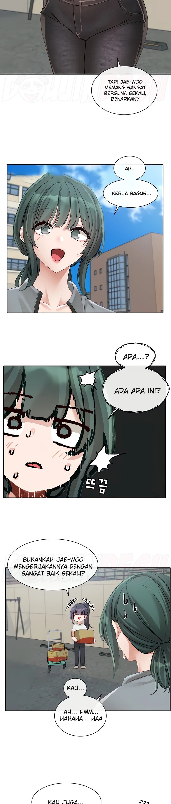Circles Raw Chapter 144 Page 27