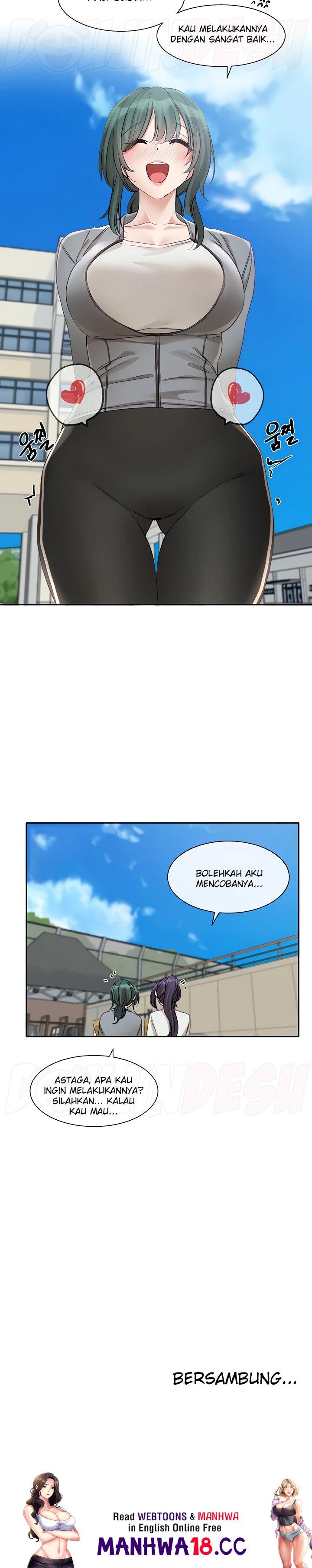 Circles Raw Chapter 144 Page 28