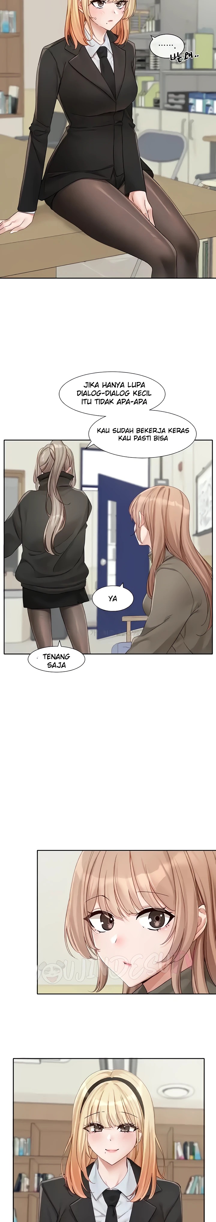 Circles Raw Chapter 153 Page 14