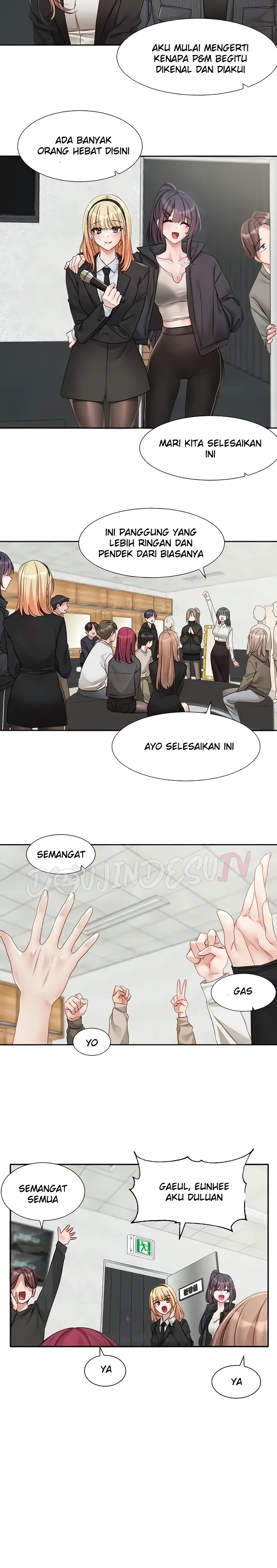 Circles Raw Chapter 153 Page 16