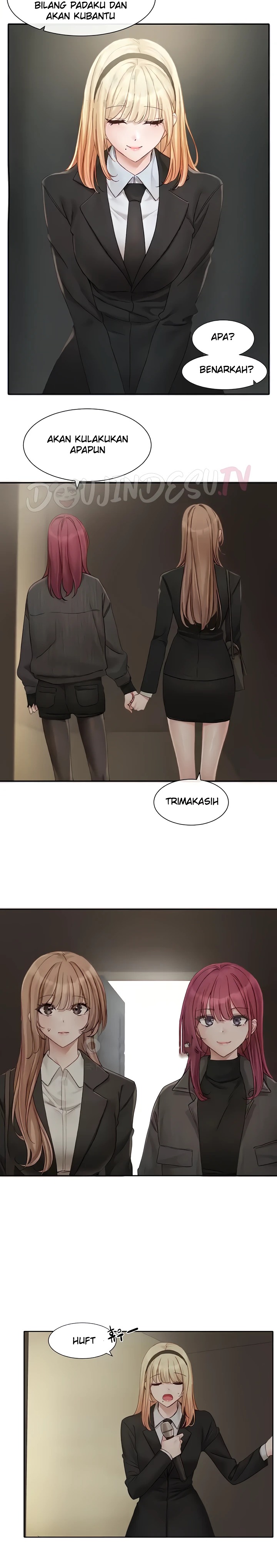 Circles Raw Chapter 153 Page 19