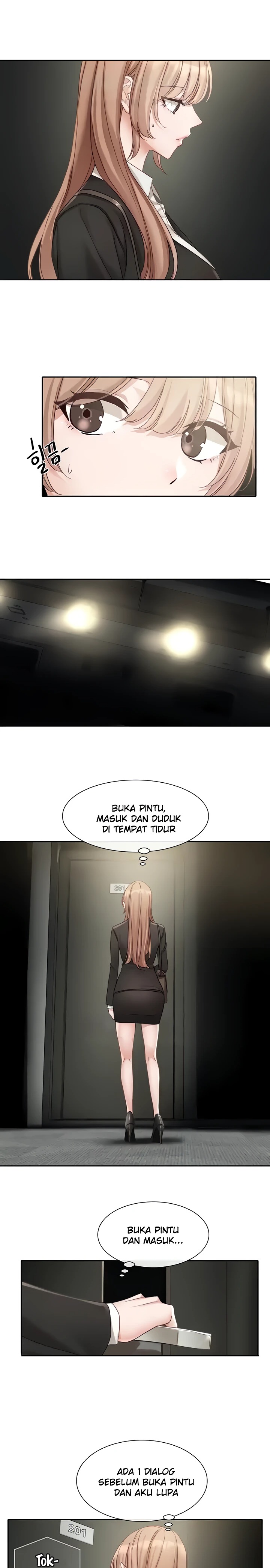 Circles Raw Chapter 153 Page 21