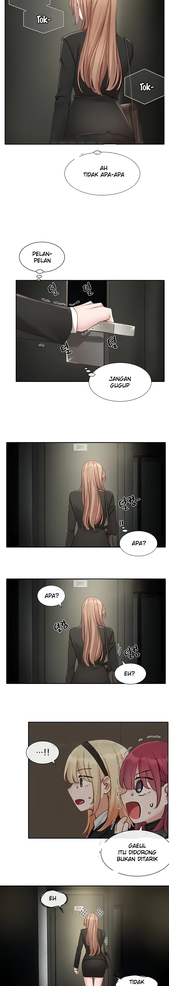 Circles Raw Chapter 153 Page 22