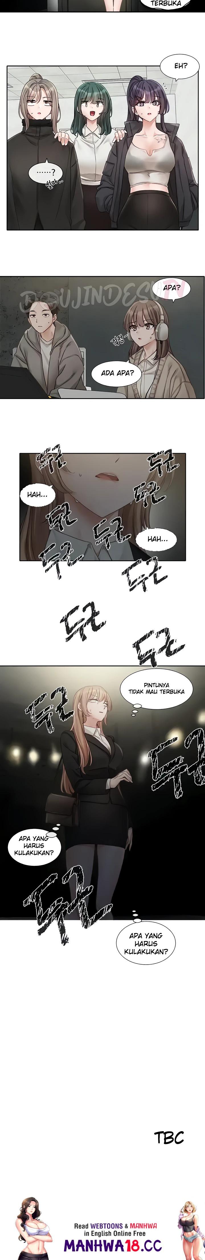 Circles Raw Chapter 153 Page 23