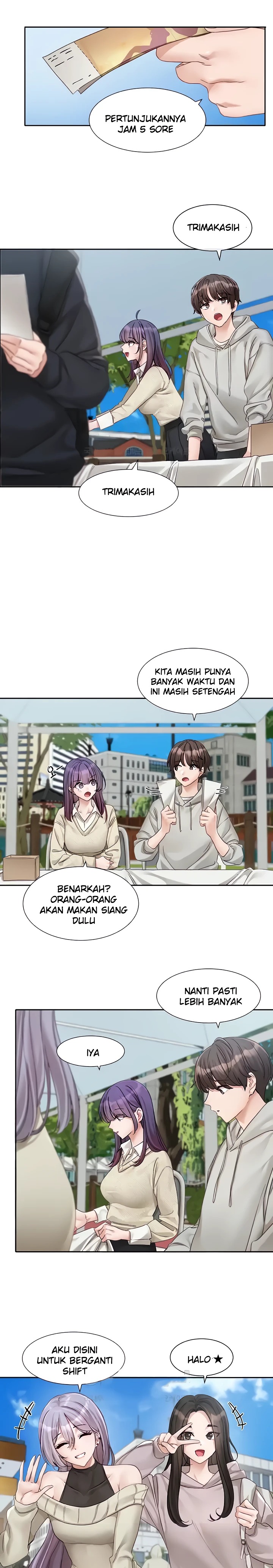 Circles Raw Chapter 153 Page 5