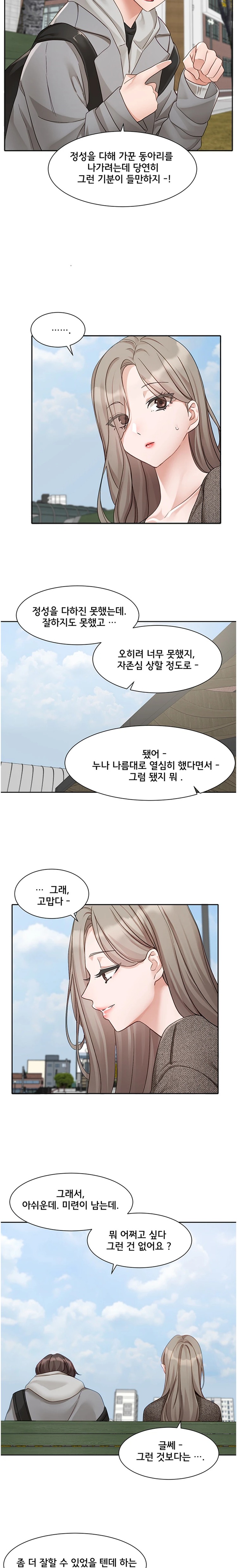 Circles Raw Chapter 162 Page 11