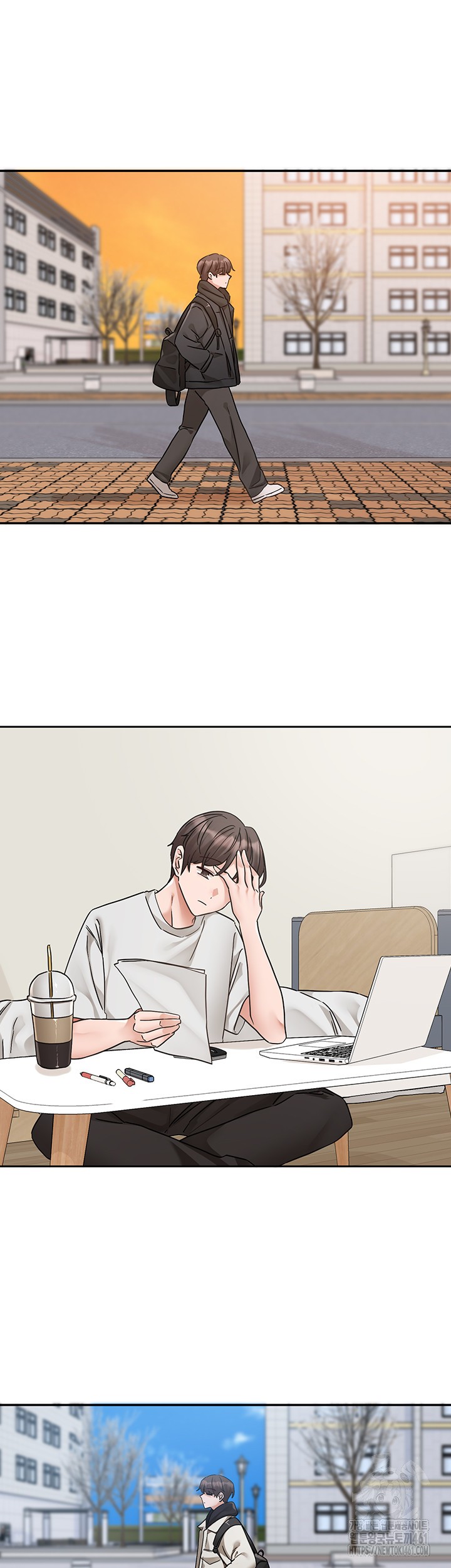 Circles Raw Chapter 185 Page 23