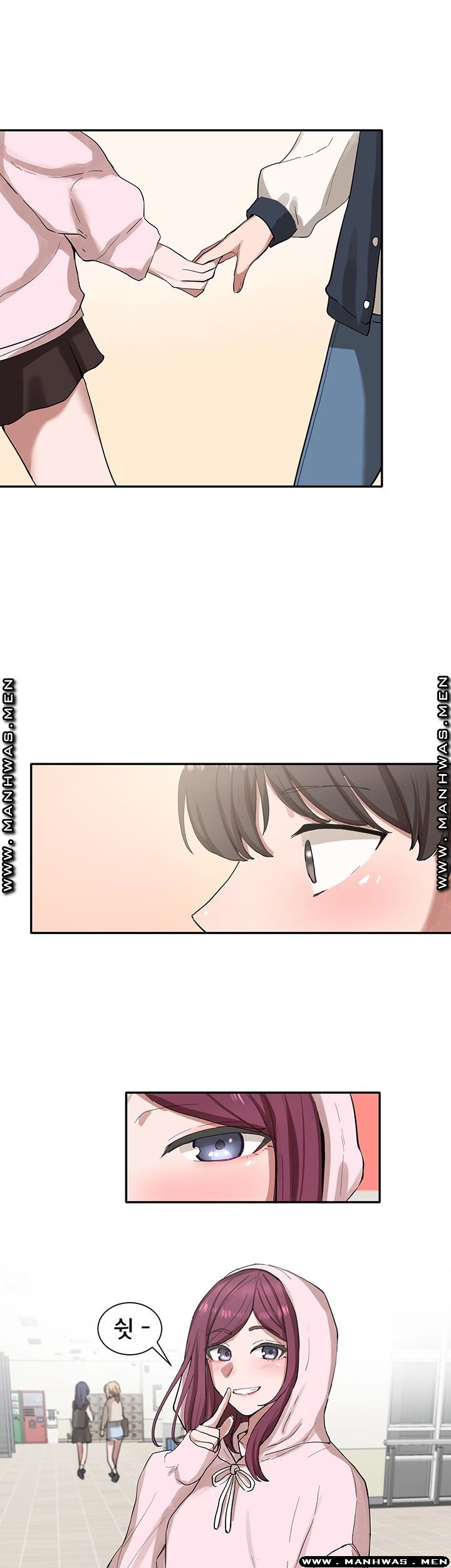 Circles Raw Chapter 21 Page 29