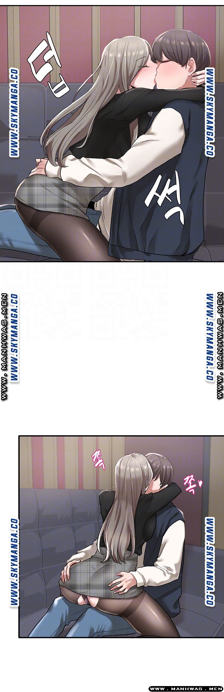 Circles Raw Chapter 23 Page 8