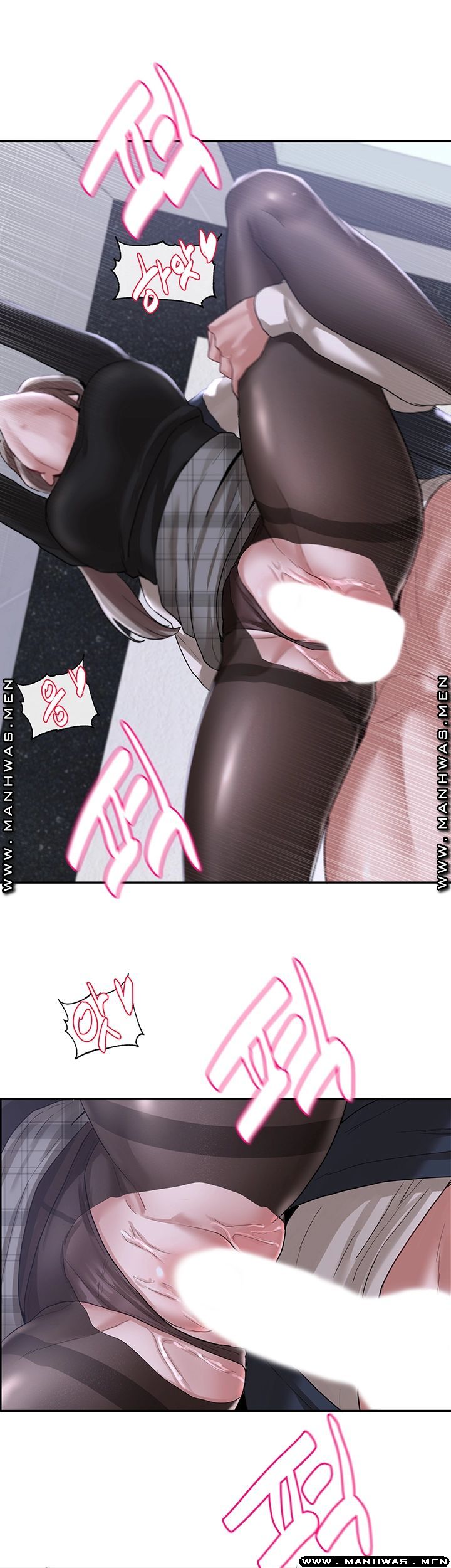 Circles Raw Chapter 24 Page 33
