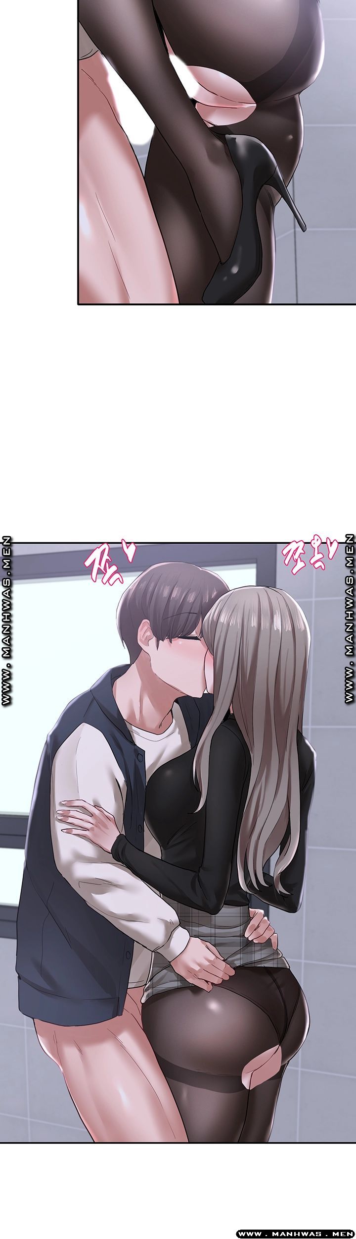 Circles Raw Chapter 24 Page 37
