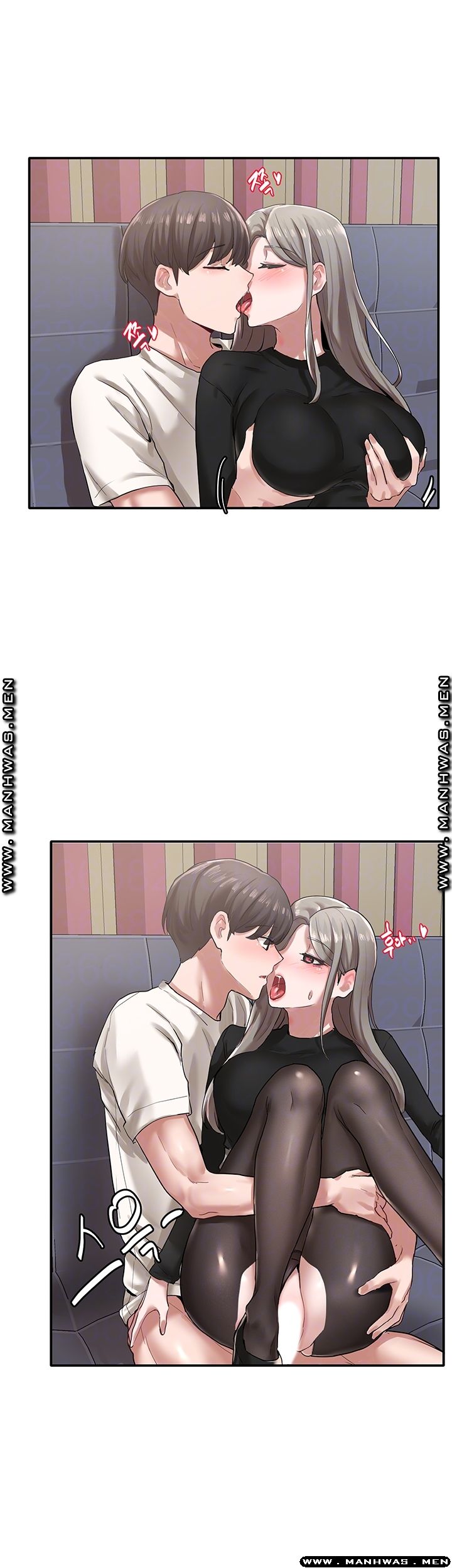 Circles Raw Chapter 24 Page 4