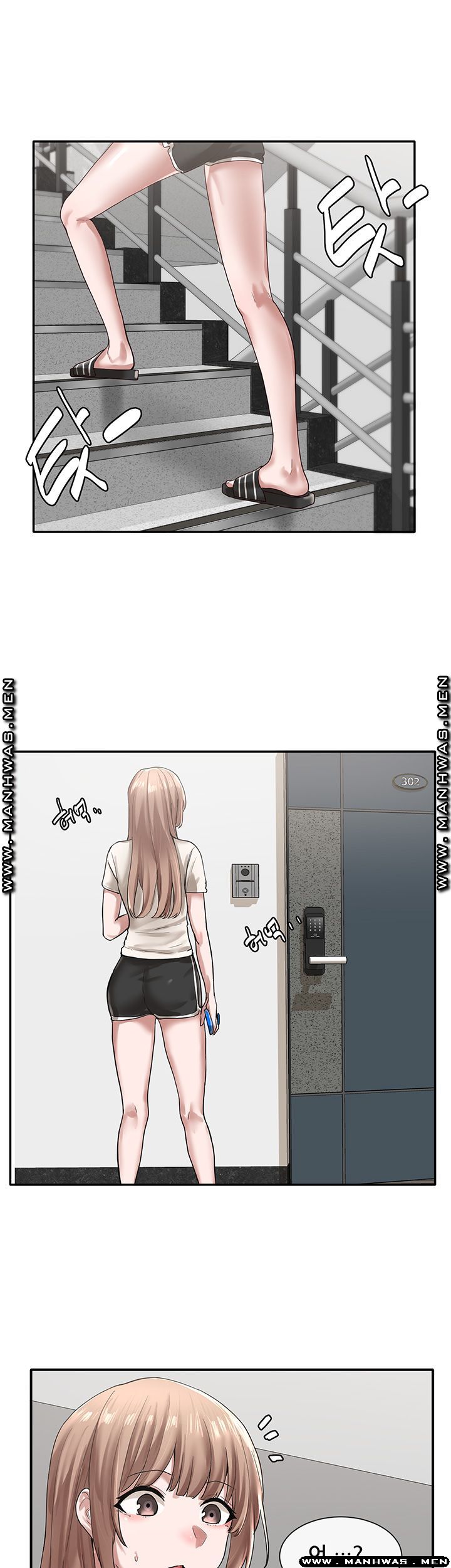 Circles Raw Chapter 29 Page 27