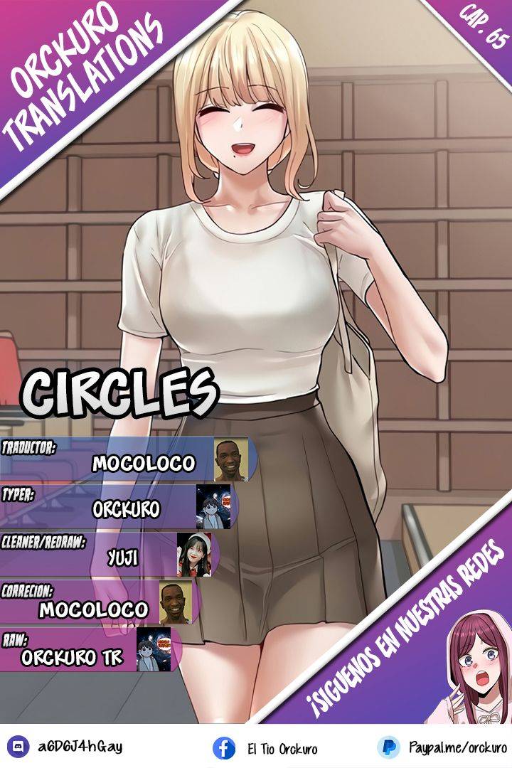 Circles Raw Chapter 65 Page 1