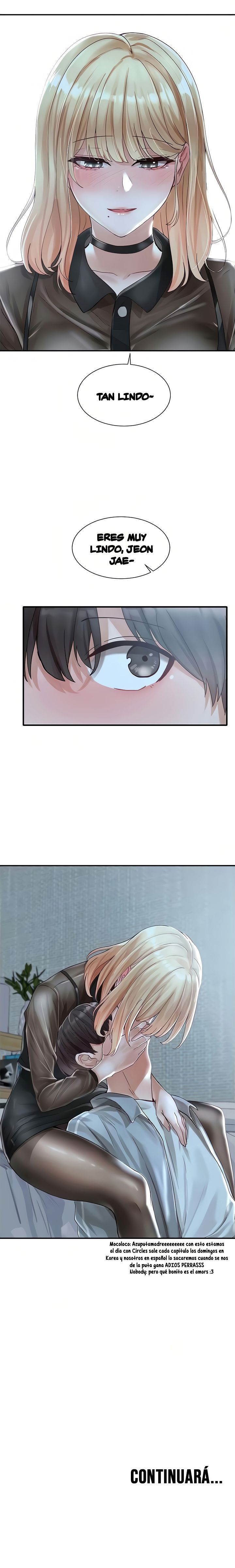 Circles Raw Chapter 66 Page 14