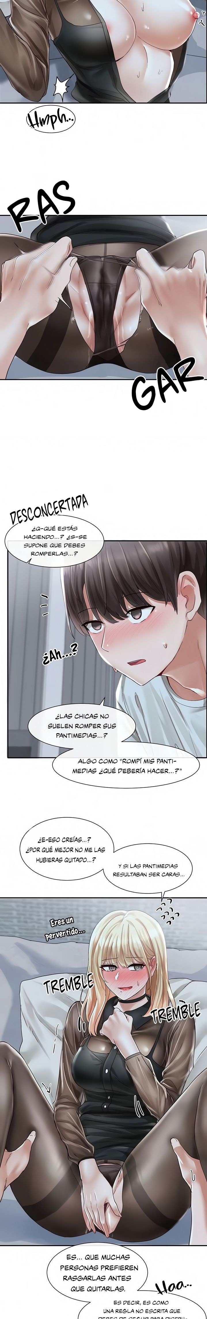 Circles Raw Chapter 67 Page 15